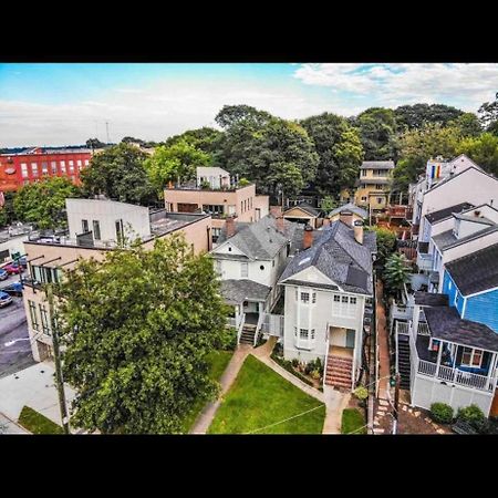 Appartamento Cozy 1/1 Near Piedmont Park Atl Atlanta Esterno foto