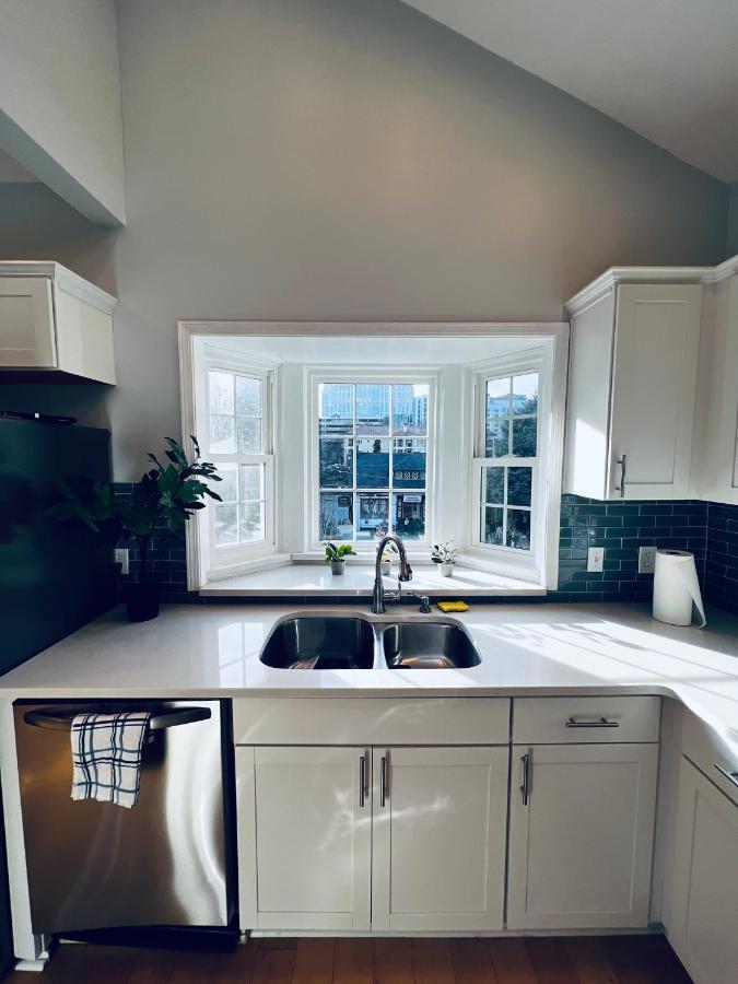 Appartamento Cozy 1/1 Near Piedmont Park Atl Atlanta Esterno foto