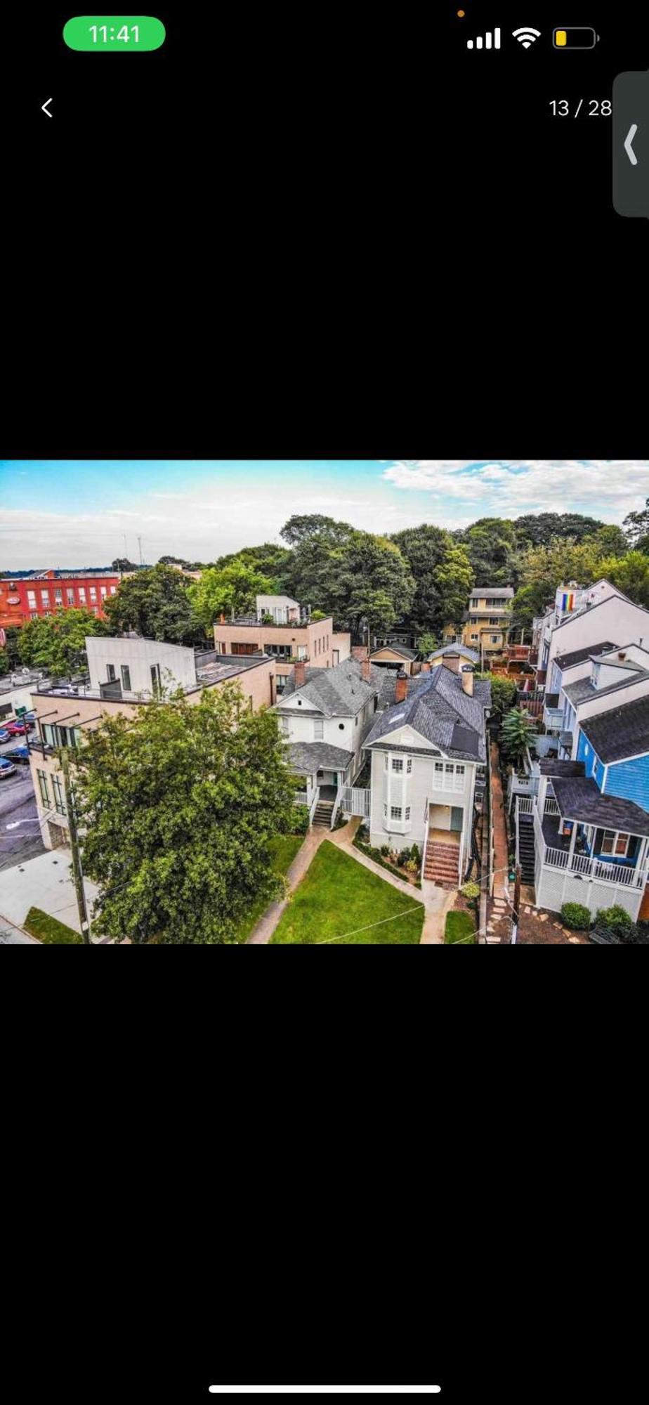 Appartamento Cozy 1/1 Near Piedmont Park Atl Atlanta Esterno foto